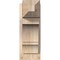 Ekena Millwork Balboa Craftsman Smooth Outlooker, Douglas Fir, 7 1/2"W x 16"D x 20"H OUT08X16X20BOA04SDF - alternate 4
